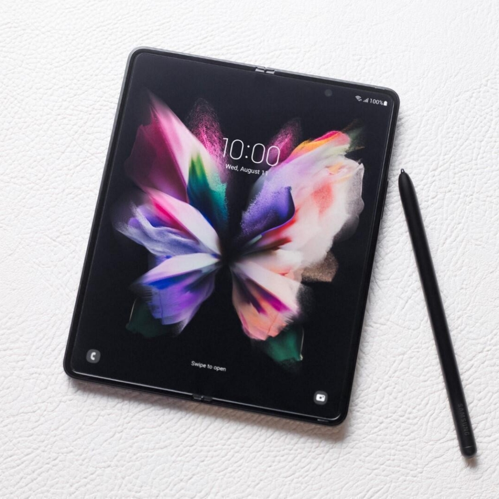 Samsung Z fold 3 unlocked